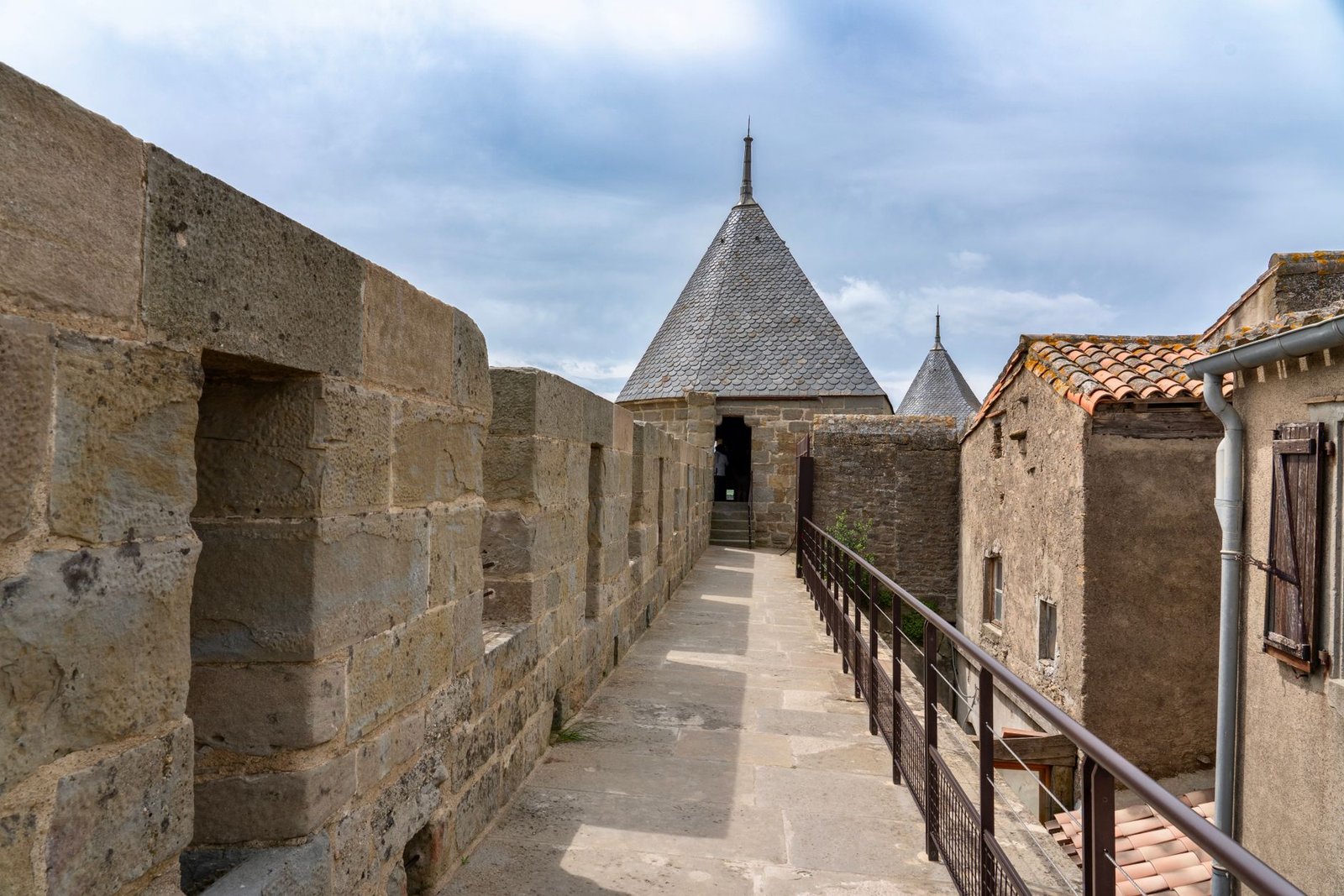 Off the Map: A First Look at Carcassonne cover 2012