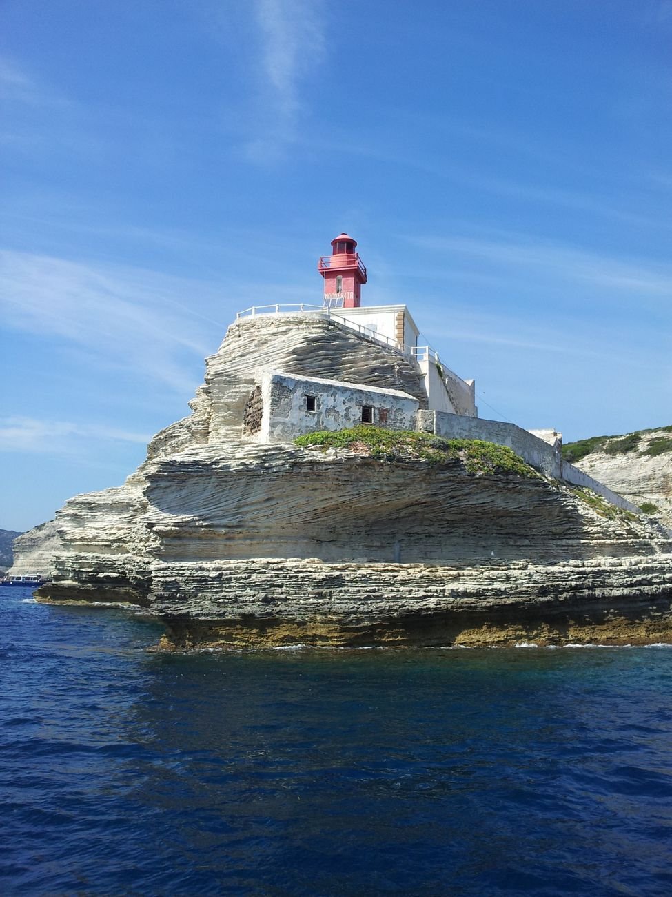 The Case for Visiting Bonifacio Corsica Before Everyone Else Does cover 2018