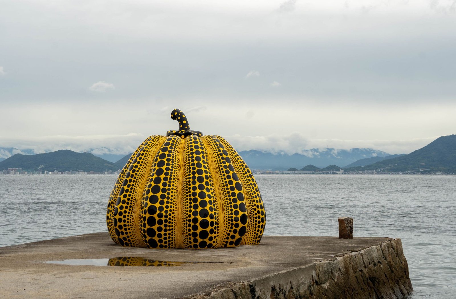 Chasing the Unknown: A Journey to Naoshima Art Island cover 2024