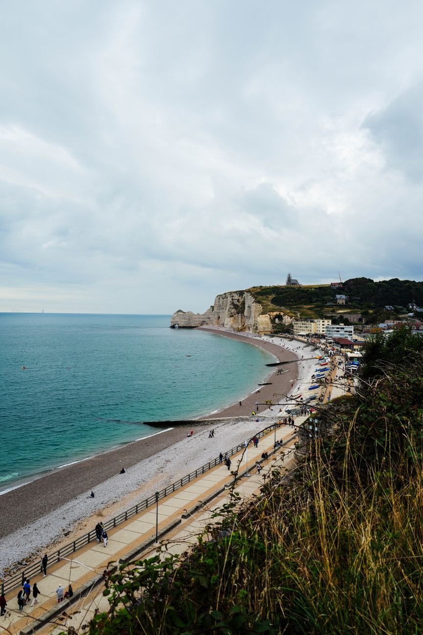 Etretat: Where to Go When You've 'Done' the Obvious Spots cover 2027