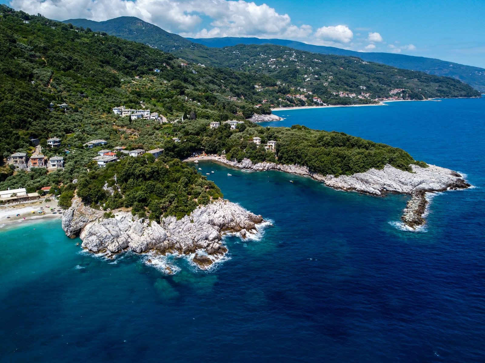 Pelion Peninsula: Where to Go When You've 'Done' the Obvious Spots cover 2069