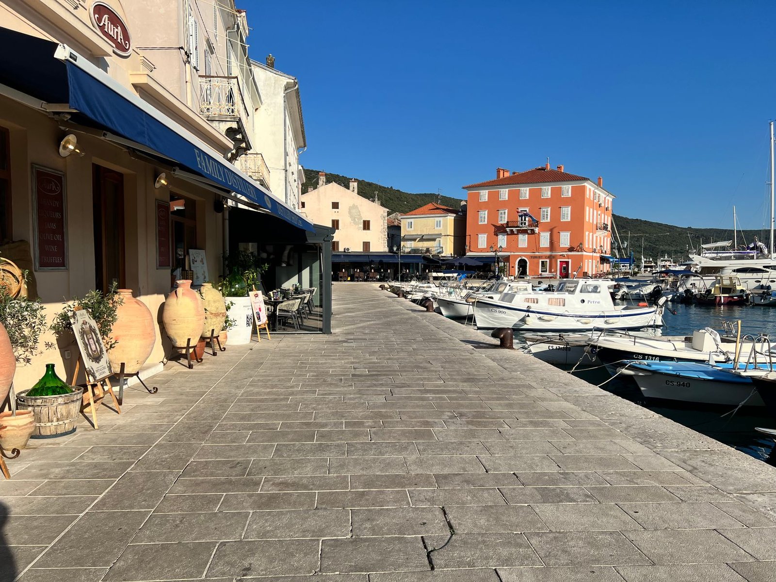 Off the Map: A First Look at Losinj Island cover 2240