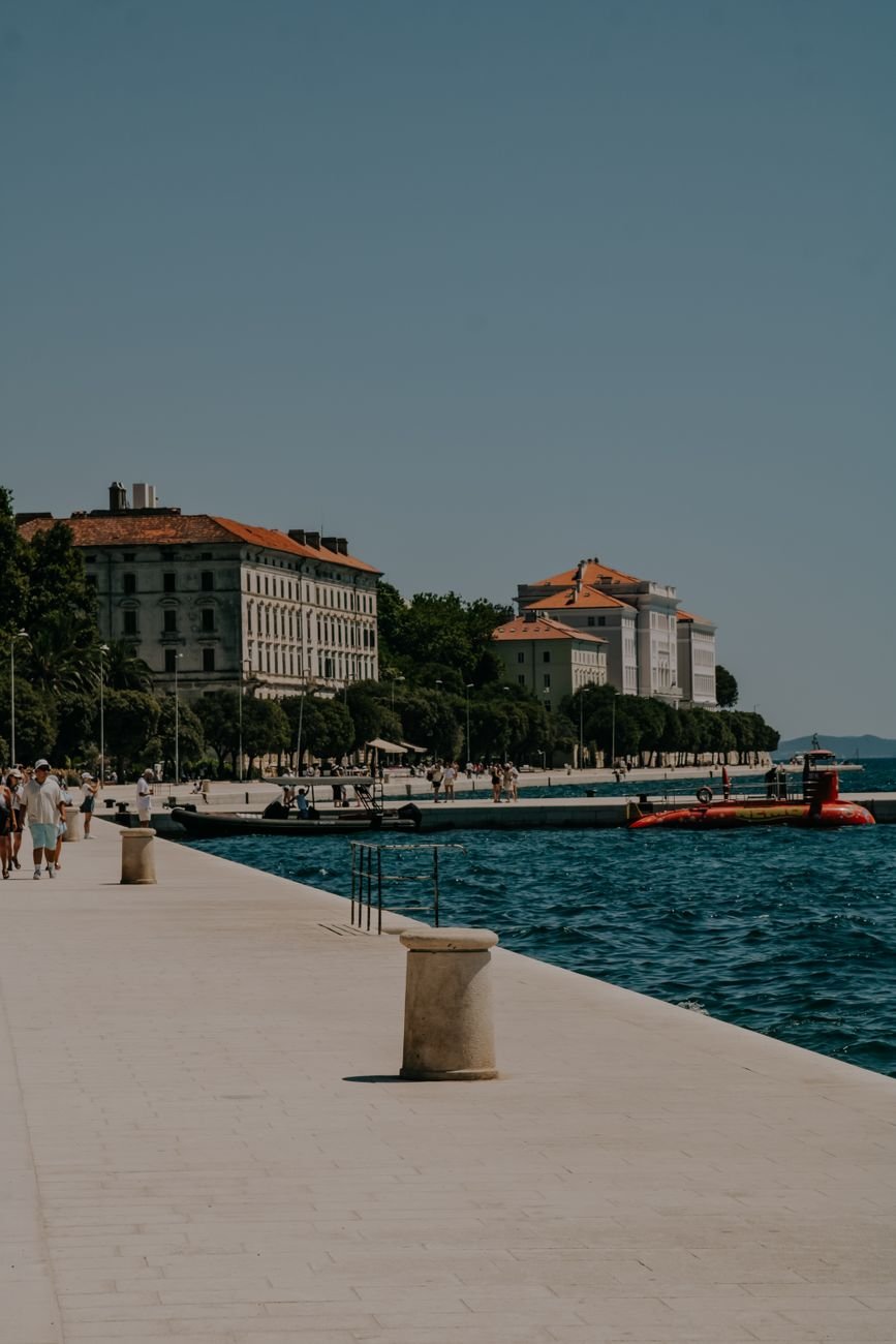 The Case for Visiting Zadar Before Everyone Else Does cover 2261