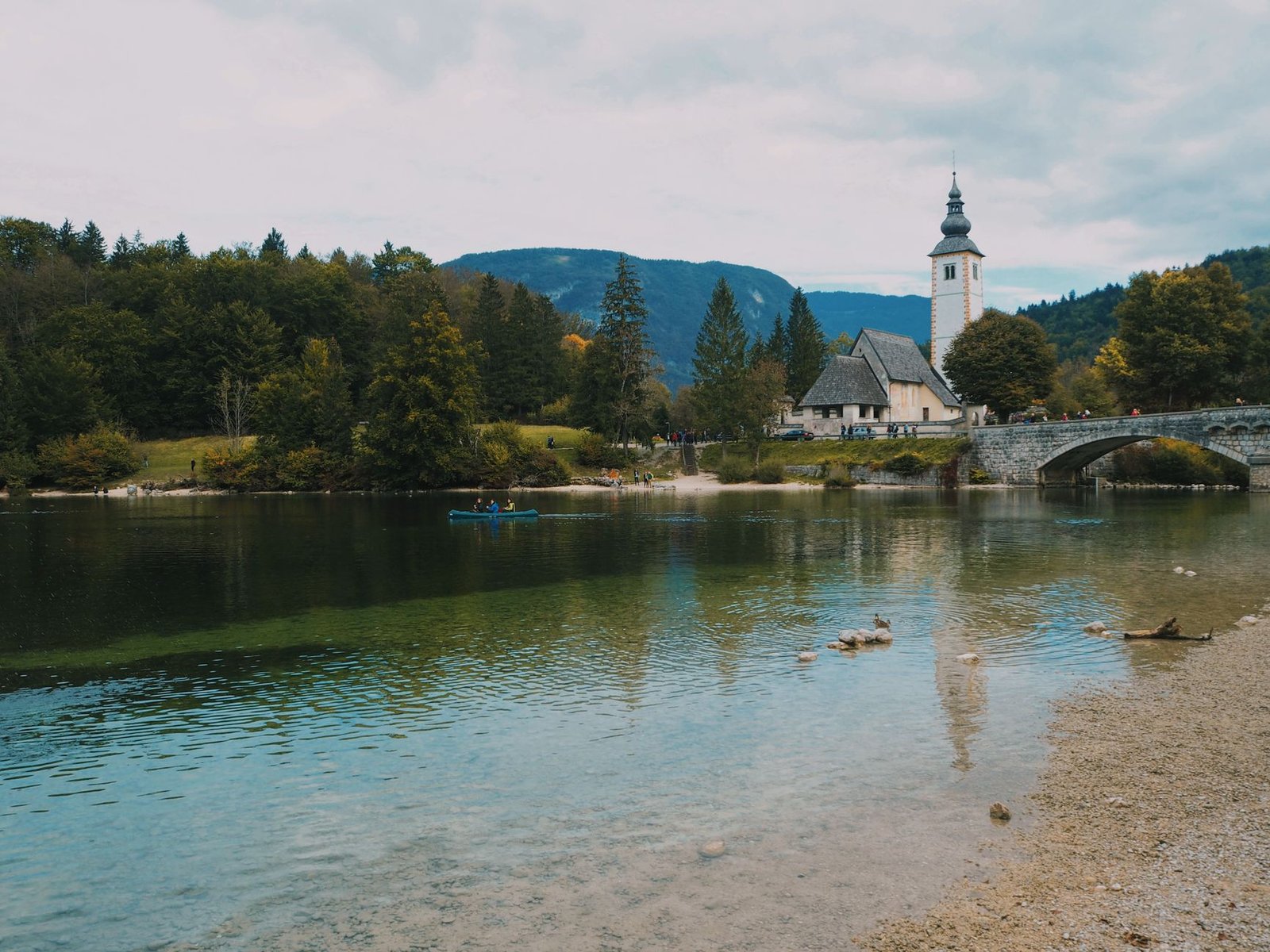 Bohinj Slovenia: Where to Go When You've 'Done' the Obvious Spots cover 2289