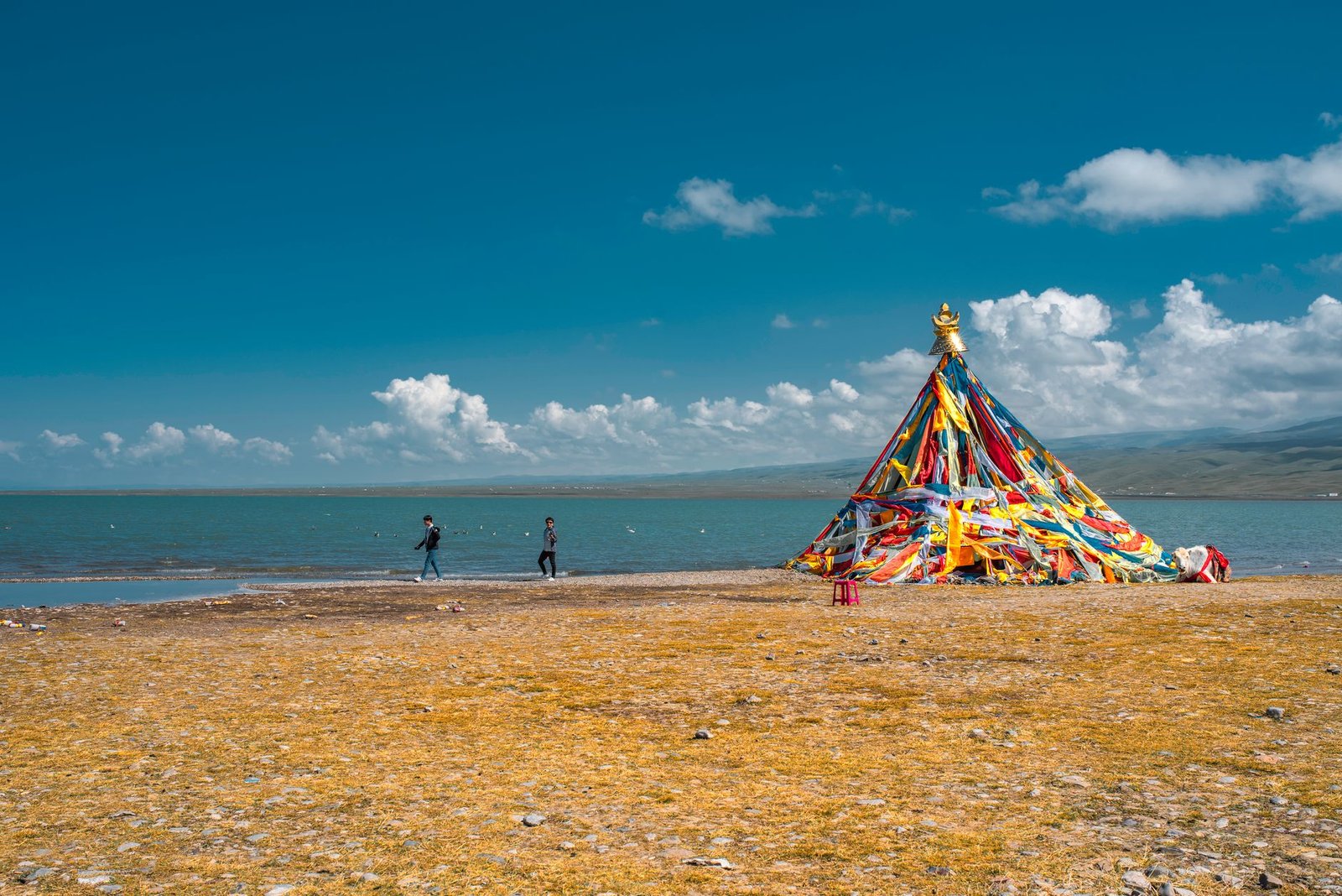 Song-Kol Lake Is Still a Secret - Here's Why You Should Go Now cover 2312