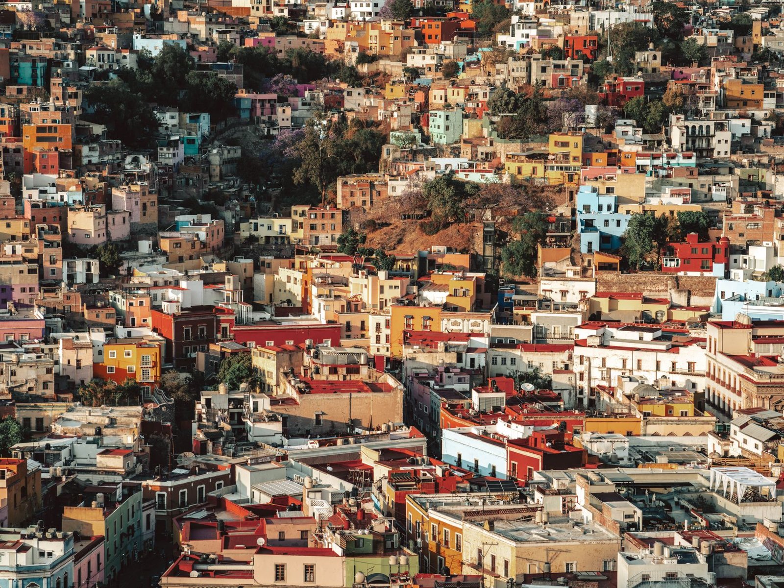 Guanajuato Travel Guide: Mexico cover 2337