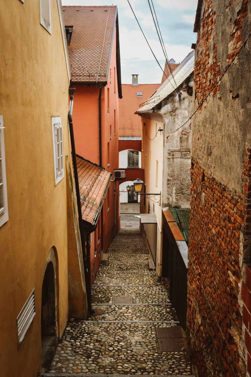 A Slow Traveler's Notes from Ptuj Slovenia cover 2353