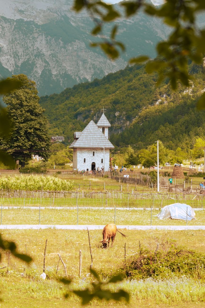 Inside Theth Albania: A Hidden Gem Worth the Detour cover 2444