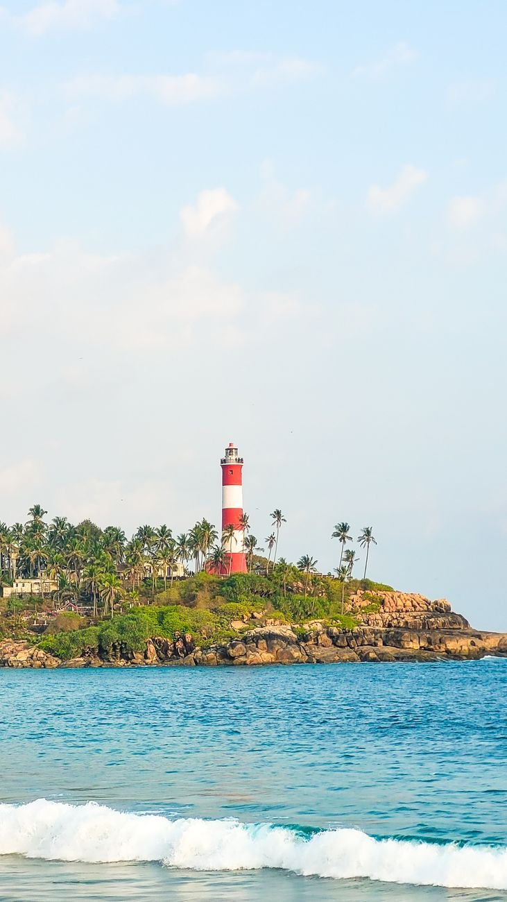 A Slow Traveler's Notes from Marari Beach cover 2453