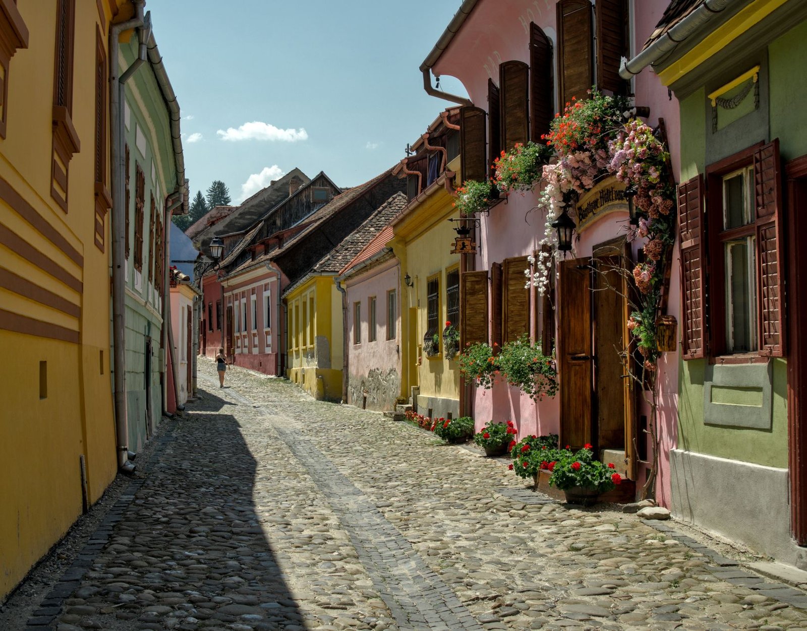 Off the Map: A First Look at Sighisoara cover 2539